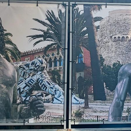 Nonna Rosa Hotel Reggio di Calabria Ngoại thất bức ảnh