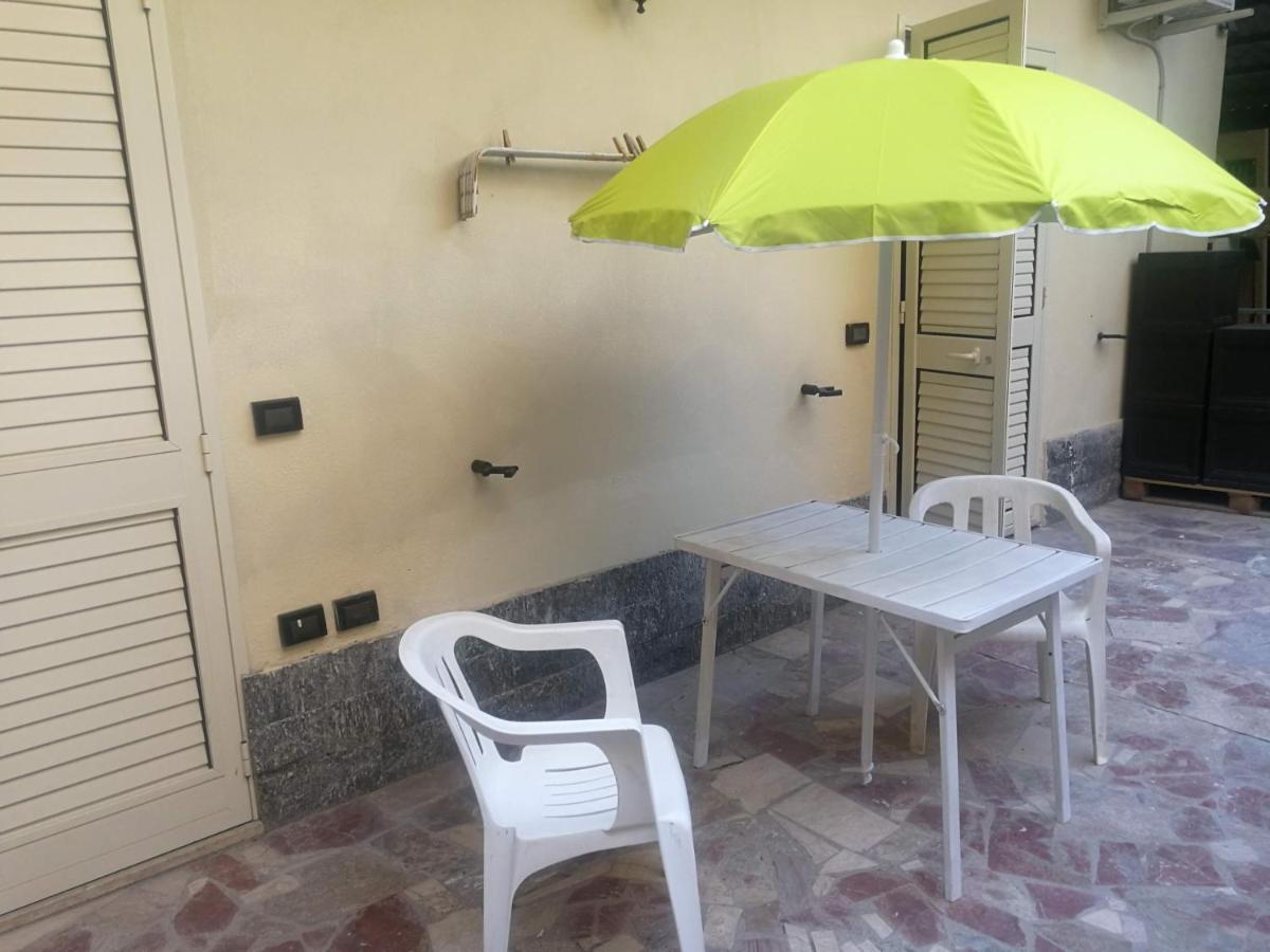 Nonna Rosa Hotel Reggio di Calabria Ngoại thất bức ảnh