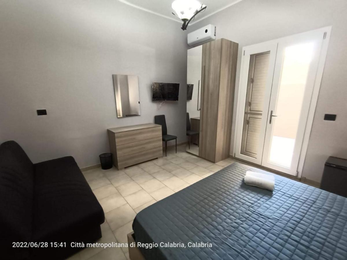 Nonna Rosa Hotel Reggio di Calabria Ngoại thất bức ảnh