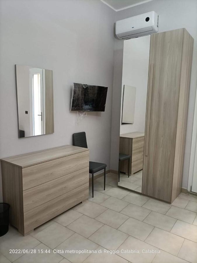 Nonna Rosa Hotel Reggio di Calabria Ngoại thất bức ảnh