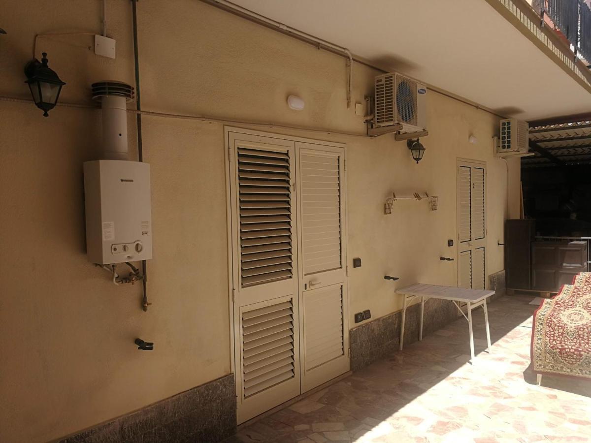 Nonna Rosa Hotel Reggio di Calabria Ngoại thất bức ảnh