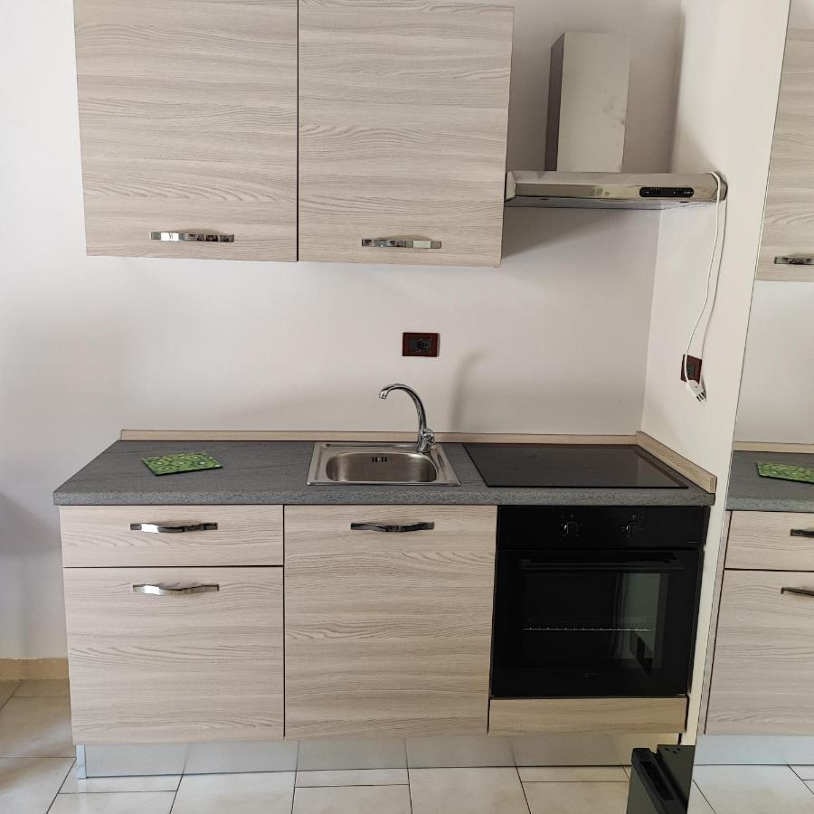 Nonna Rosa Hotel Reggio di Calabria Ngoại thất bức ảnh