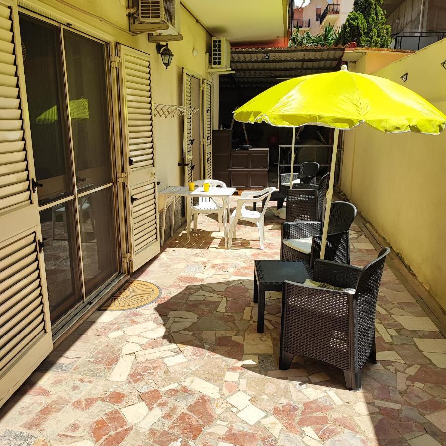 Nonna Rosa Hotel Reggio di Calabria Ngoại thất bức ảnh