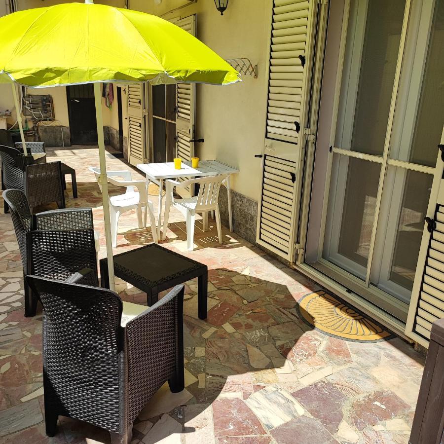 Nonna Rosa Hotel Reggio di Calabria Ngoại thất bức ảnh