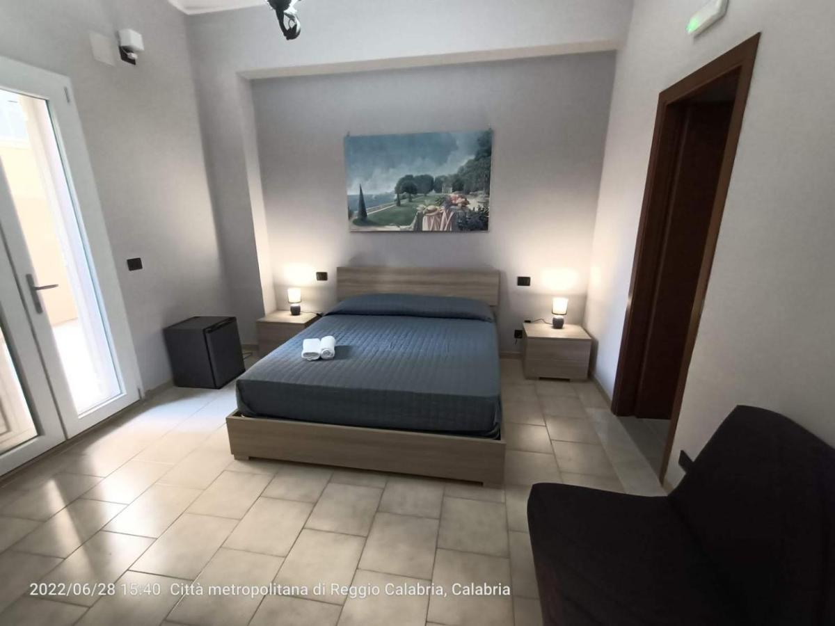 Nonna Rosa Hotel Reggio di Calabria Ngoại thất bức ảnh