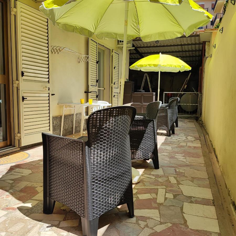 Nonna Rosa Hotel Reggio di Calabria Ngoại thất bức ảnh