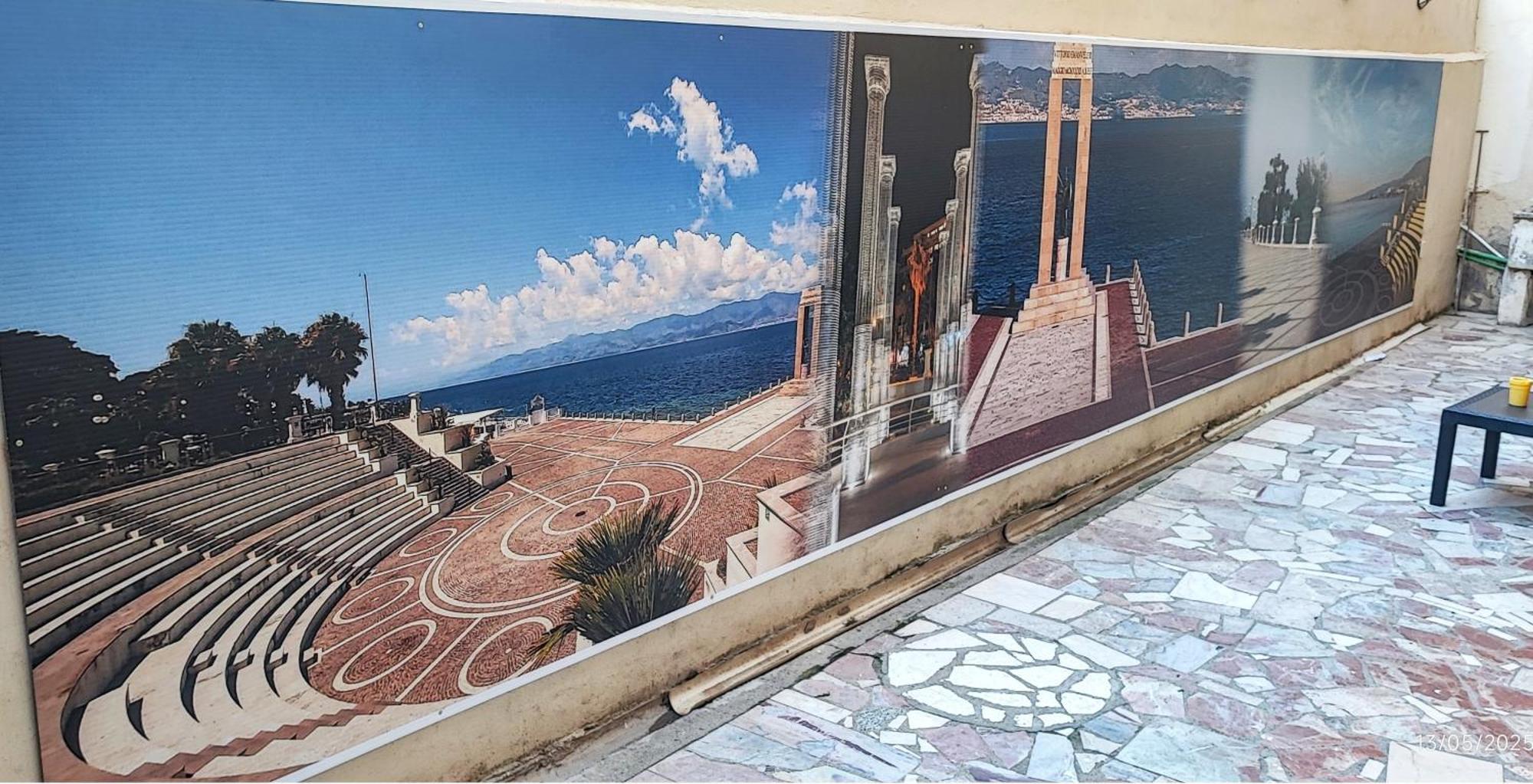 Nonna Rosa Hotel Reggio di Calabria Ngoại thất bức ảnh