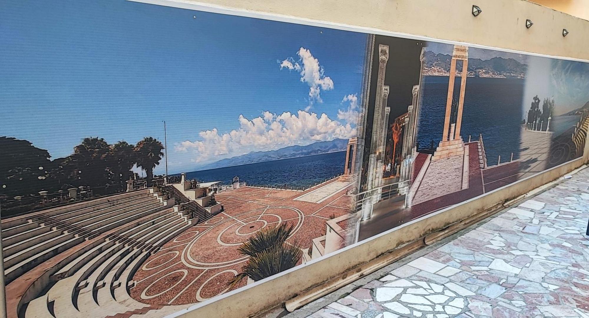 Nonna Rosa Hotel Reggio di Calabria Ngoại thất bức ảnh